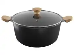 Lidl LIVARNO home Kookpan 28 cm aanbieding