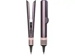 MediaMarkt Dyson Airstrait - Jasper Plum Stijltang Paars aanbieding