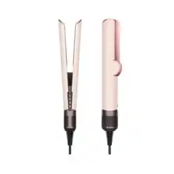MediaMarkt Dyson Airstrait - Ceramic Pink Stijltang Roze aanbieding