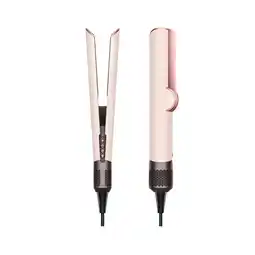 MediaMarkt Dyson Airstrait - Ceramic Pink Stijltang Roze aanbieding