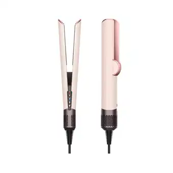 MediaMarkt Dyson Airstrait - Ceramic Pink Stijltang Roze aanbieding