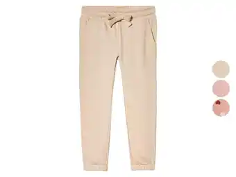 Lidl lupilu Kinder joggingbroek aanbieding