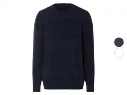 Lidl LIVERGY Gebreide heren trui aanbieding