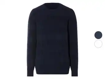 Lidl LIVERGY Gebreide heren trui aanbieding