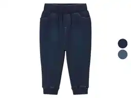 Lidl lupilu Baby joggingbroek aanbieding