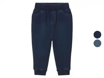 Lidl lupilu Baby joggingbroek aanbieding