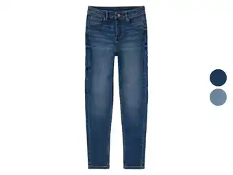 Lidl pepperts! Meisjes jeans aanbieding