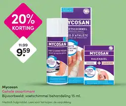 DA Mycosan aanbieding