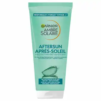 Plein.nl Garnier Ambre Solaire Aftersun Melk aanbieding