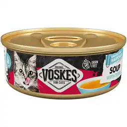Plein.nl Voskes Original Soep Kattensnack aanbieding