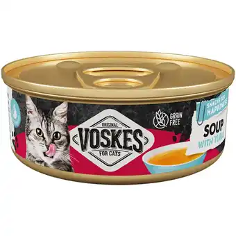 Plein.nl Voskes Original Soep Kattensnack aanbieding