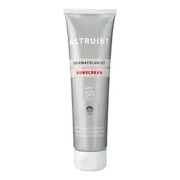 Plein.nl Altruist Zonnebrand Creme SPF 50 aanbieding