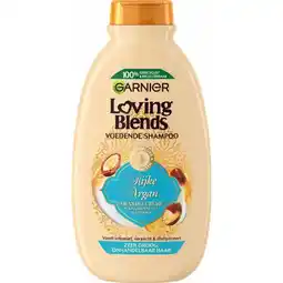 Plein.nl Garnier Loving Blends Rijke Argan aanbieding
