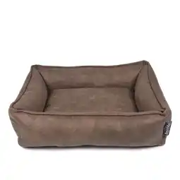 Welkoop Lex & Max Alaska - Hondenmand - Bruin aanbieding