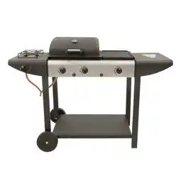 Van Cranenbroek Barbecue gas Harz ER-8206C1 DE Nice Cooker aanbieding