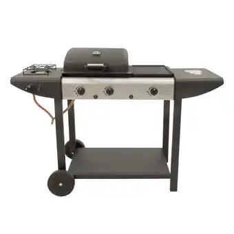 Van Cranenbroek Barbecue gas Harz ER-8206C1 DE Nice Cooker aanbieding