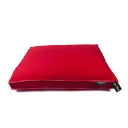 Welkoop Lex & Max Tivoli - Orthopedisch Benchkussen - Rood aanbieding