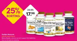 DA Golden Naturals aanbieding