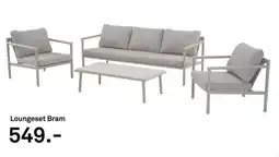 Karwei Loungeset Bram aanbieding
