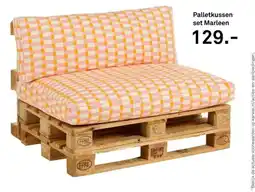 Karwei Palletkussen set Marleen aanbieding