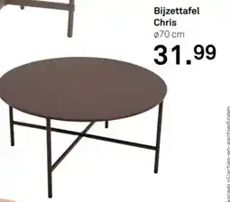Karwei Bijzettafel Chris aanbieding