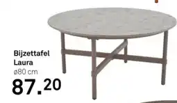 Karwei Bijzettafel Laura aanbieding