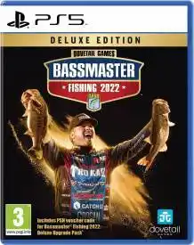 Nedgame Bassmaster Fishing Deluxe 2022 aanbieding