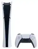 Amazon PlayStation 5 Console Digital Edition (Slim) (PS5) aanbieding