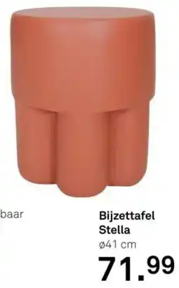 Karwei Bijzettafel Stella aanbieding
