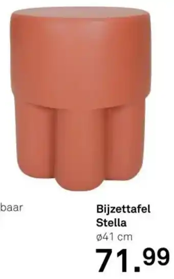 Karwei Bijzettafel Stella aanbieding