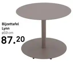 Karwei Bijzettafel Lynn aanbieding