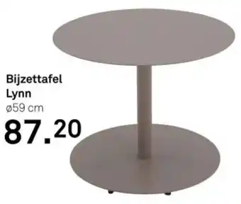 Karwei Bijzettafel Lynn aanbieding