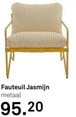 Karwei Fauteuil Jasmijn aanbieding