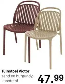 Karwei Tuinstoel Victor aanbieding
