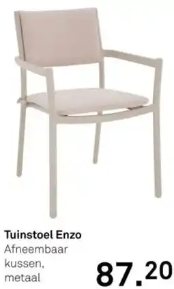 Karwei Tuinstoel Enzo aanbieding