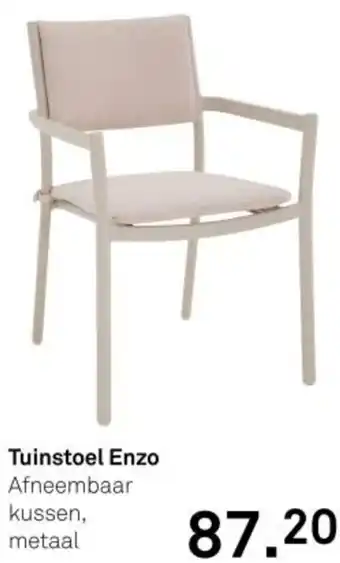 Karwei Tuinstoel Enzo aanbieding