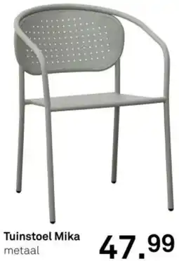 Karwei Tuinstoel Mika aanbieding