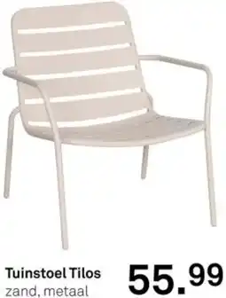 Karwei Tuinstoel Tilos aanbieding