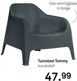 Karwei Tuinstoel Tommy aanbieding