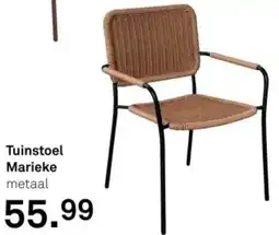 Karwei Tuinstoel Marieke aanbieding
