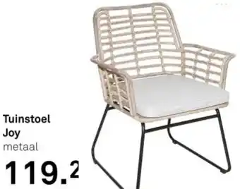 Karwei Tuinstoel Joy aanbieding