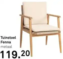 Karwei Tuinstoel Fenna aanbieding