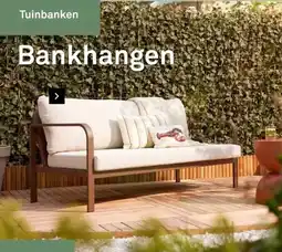 Karwei Tuinbanken aanbieding