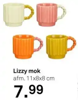 Karwei Lizzy mok aanbieding