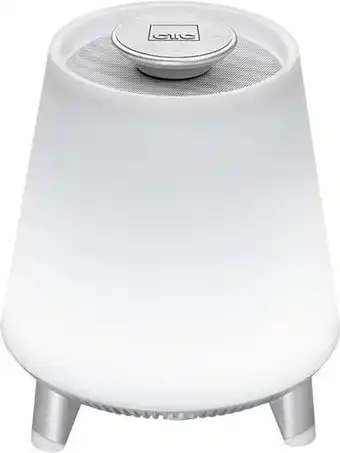 Bol.com CTC Bluetooth Sound System met licht aanbieding
