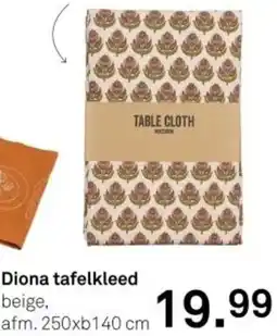 Karwei Diona tafelkleed aanbieding