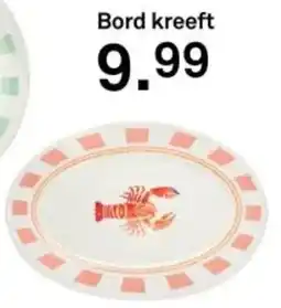 Karwei Bord kreeft aanbieding
