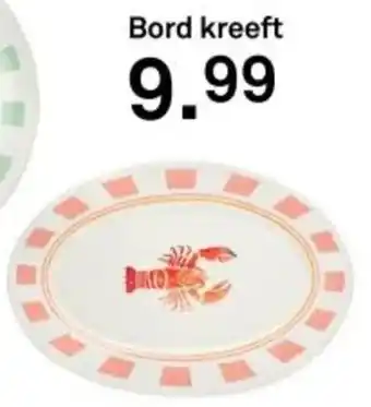 Karwei Bord kreeft aanbieding