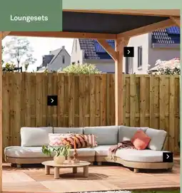 Karwei Loungesets aanbieding