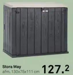 Karwei Stora Way aanbieding
